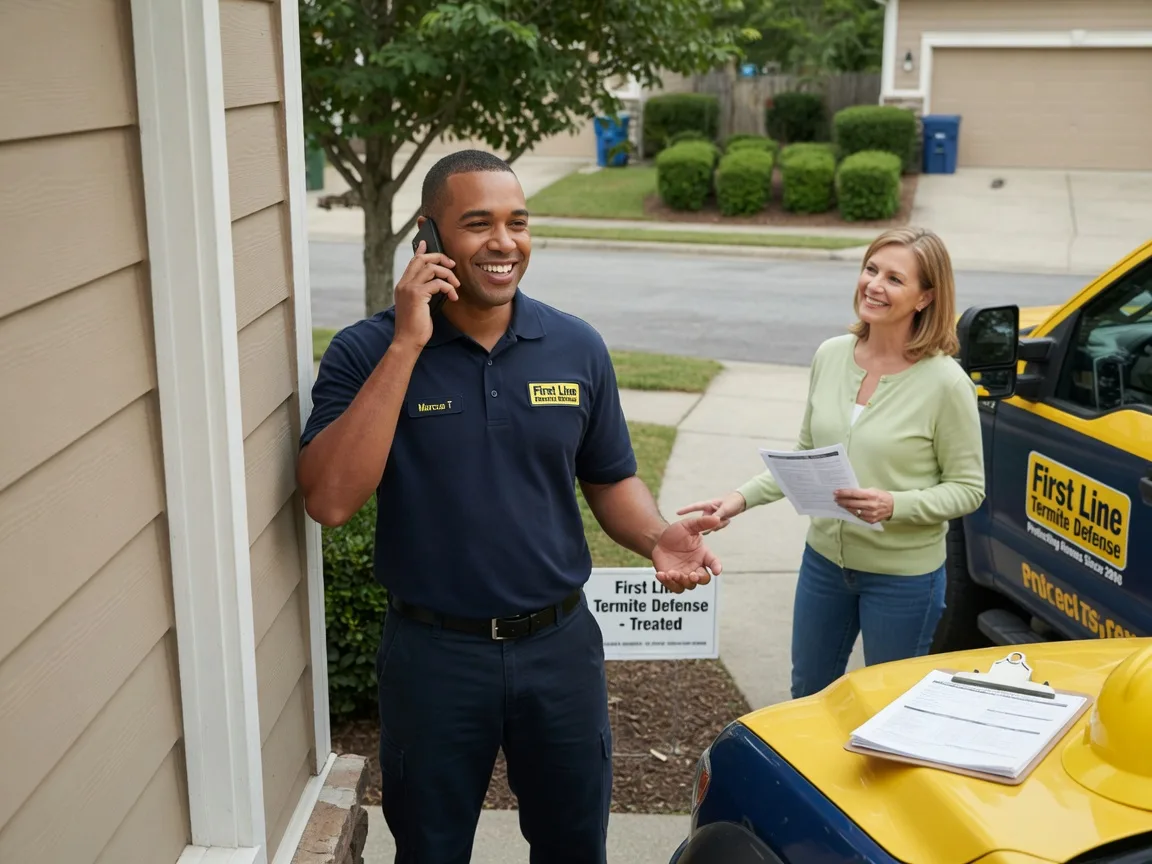 Termite Treatment Hollandale, WI FAQs